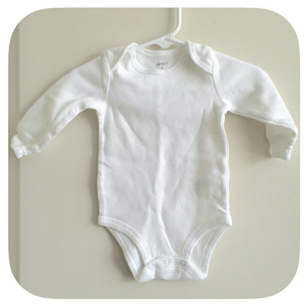 💗2️⃣ for $🔟!❤Carters baby girl or boy onesie set